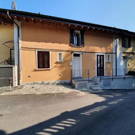 In With Maggiore Views Appartement *
