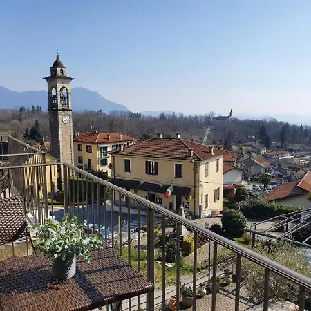 In With Maggiore Views Appartement
