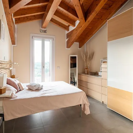 Appartement In With Maggiore Views