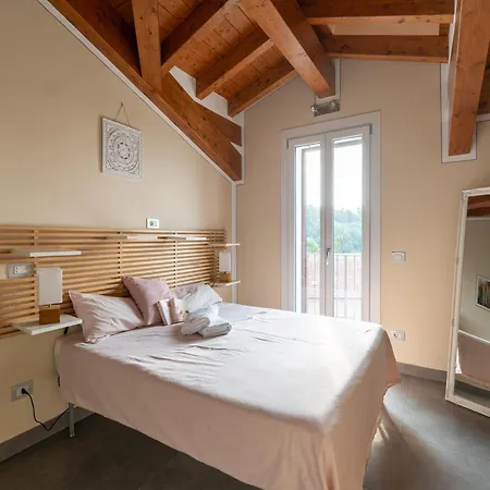 Appartement In With Maggiore Views Vignone