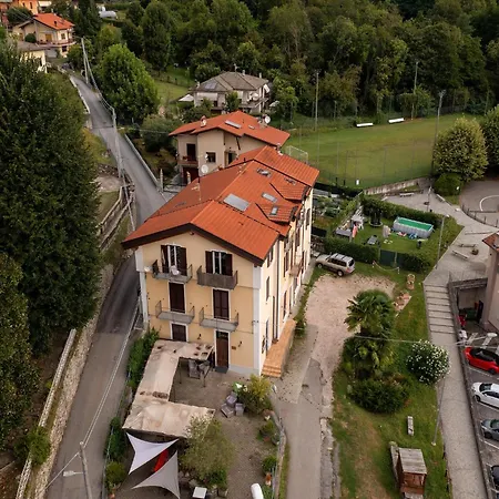 In With Maggiore Views Vignone